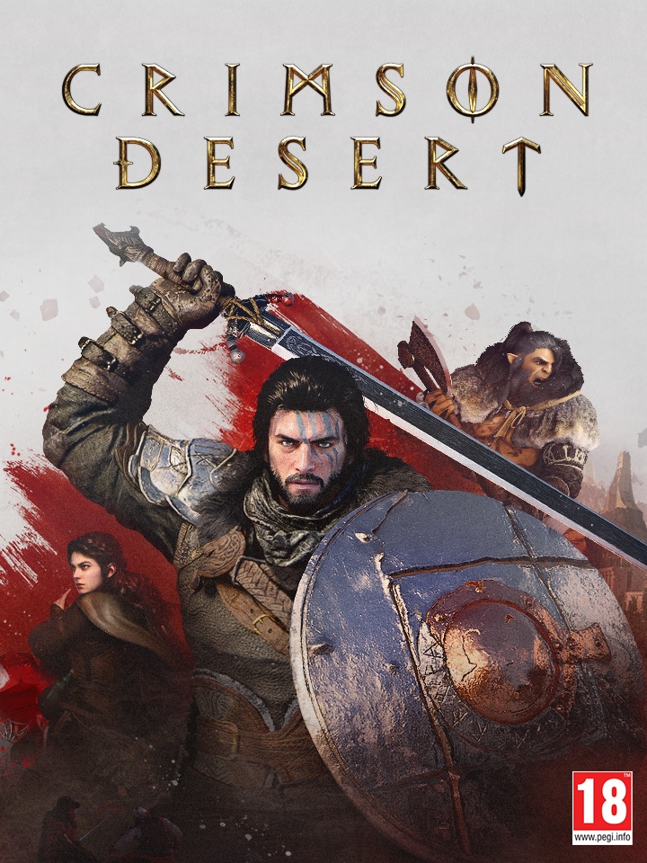 Ultra Gear x Crimson Desert