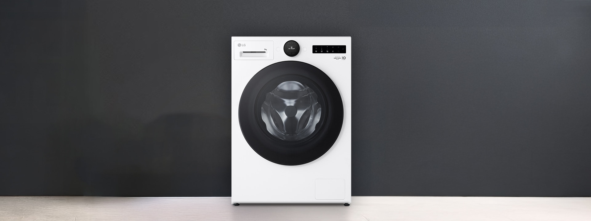 Wasmachine nieuw