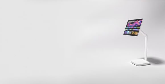 LG Swing Smart Monitor