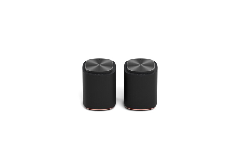 Vooraanzicht van LG Sound Suite Stereo Suite 7 M7.M7001
