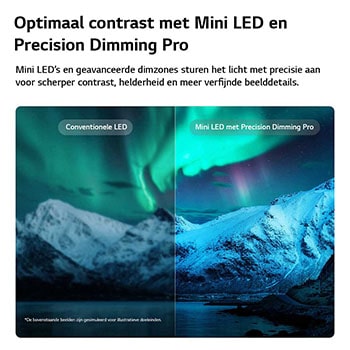 85 inch LG QNED evo AI QNED93 Mini LED 4K Smart TV 2026
