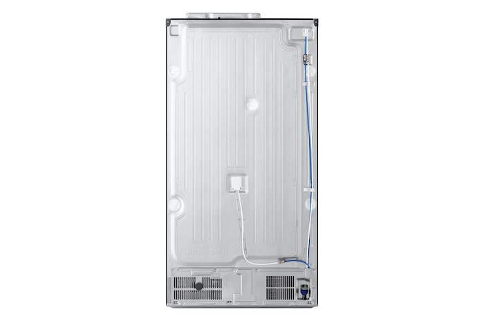 LG 623L Réfrigérateur américain noir | ThinQ™ | Uvnano™ | FRESH Converter™, GSLE91EVAB