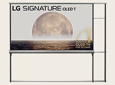 Productafbeelding LG OLED T4