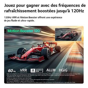 Smart TV LG QNED evo AI QNED86 Mini LED 4K 2026 43 pouces