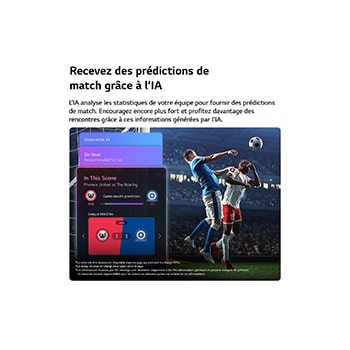 LG QNED evo AI QNED85 Mini LED 4K Smart TV 65 pouces 2026, 65QNED85B6B