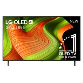 Smart TV LG OLED AI 4K B5 2025 48 pouces