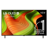 Smart TV LG OLED AI 4K B5 2025 55 pouces