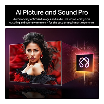 LG Smart TV LG OLED AI 4K B5 2025 77 pouces, OLED77B56LA