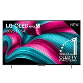 Smart TV LG OLED evo AI 4K C5 2025 42 pouces
