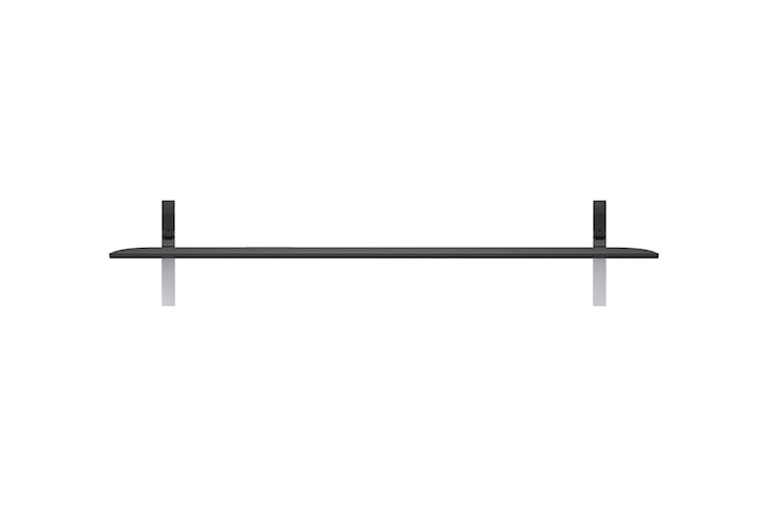 top view