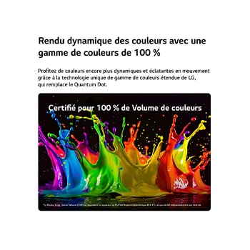 LG QNED evo AI QNED85 Mini LED avec AI Picture Pro et Dynamic Tone Mapping Pro montre une scène sous-marine d’une tortue de mer nageant au-dessus du corail et du poisson, tandis que l’IA reconnaît et met à l’échelle chaque image jusqu’à une résolution 4K.