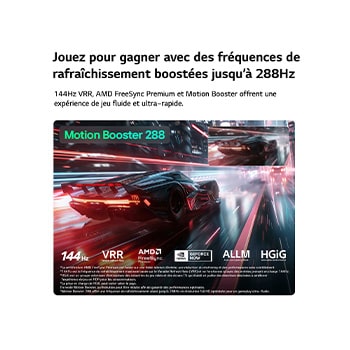 Le téléviseur LG QNED evo AI QNED85 Mini LED Ultra Big est fixé au mur dans un espace de vie moderne, affichant une scène d’astronaute à grande échelle sur un grand écran qui remplit visuellement la pièce et crée une forte présence cinématographique.
