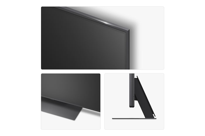 LG Smart TV LG QNED evo AI QNED86 MiniLED 4K 2025 50 pouces, 50QNED86A6C