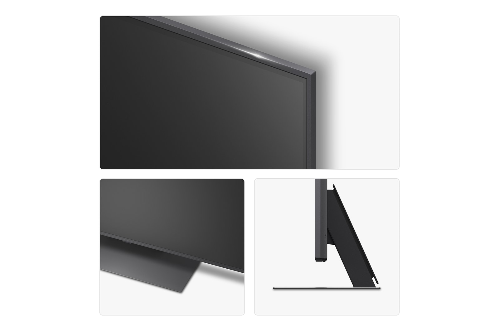 LG Smart TV LG QNED evo AI QNED86 MiniLED 4K 2025 50 pouces, 50QNED86A6C