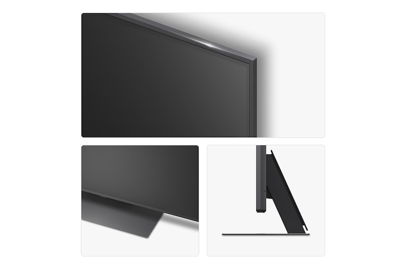 LG Smart TV LG QNED evo AI QNED86 MiniLED 4K 2025 50 pouces, 50QNED86A6C