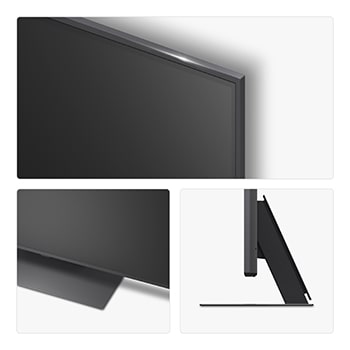 LG Smart TV LG QNED evo AI QNED86 MiniLED 4K 2025 50 pouces, 50QNED86A6C