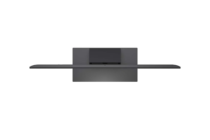 top view