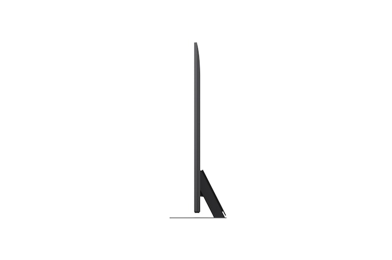 side view