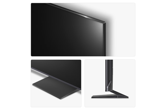 LG Smart TV LG QNED evo AI QNED93 MiniLED 4K 2025 55 pouces, 55QNED93A6A