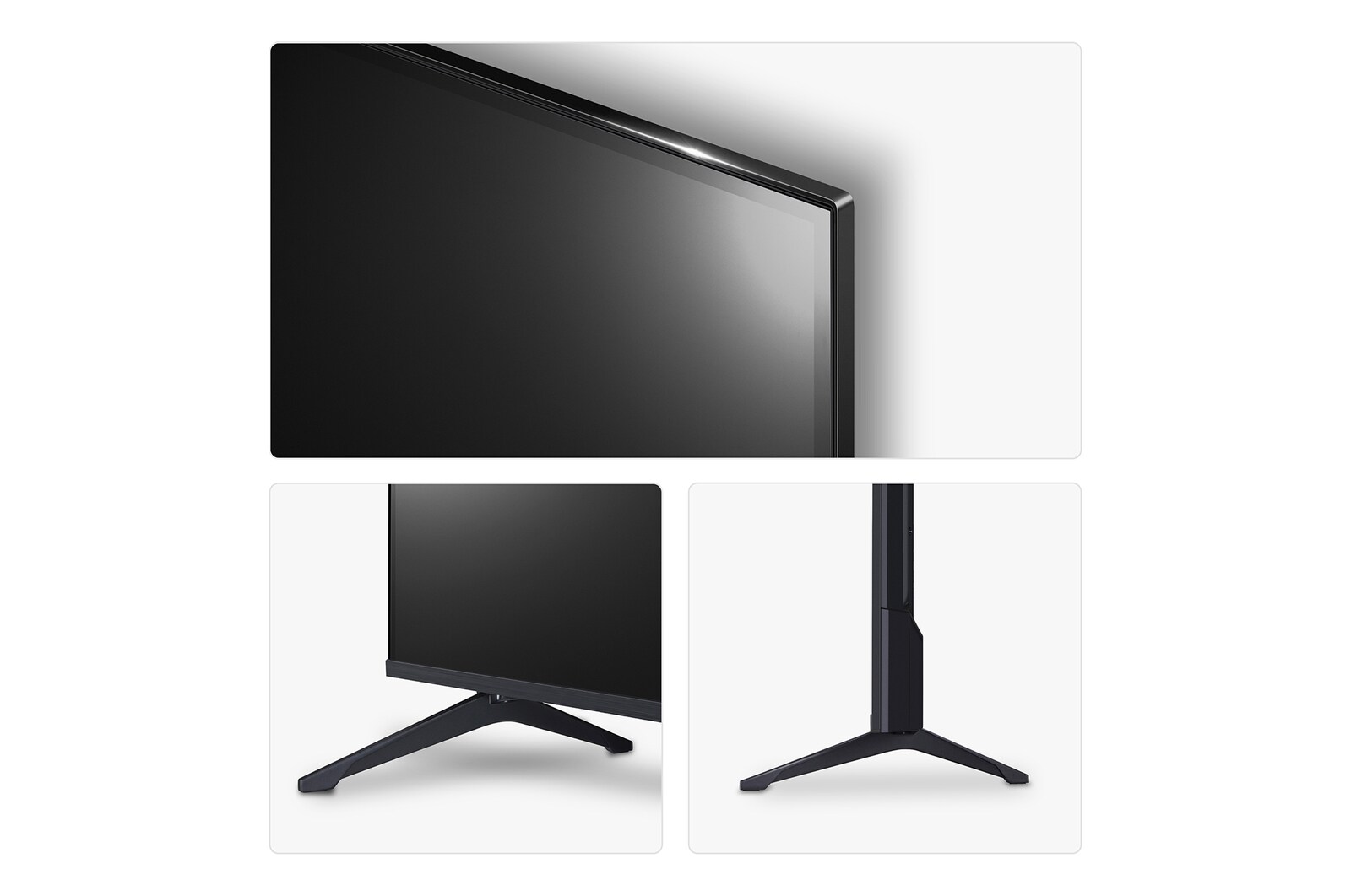 LG Smart TV LG UHD AI UA75 4K 2025 75 pouces, 75UA75006LA