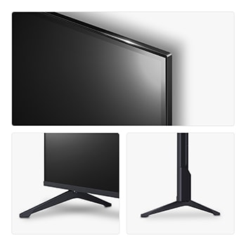 LG Smart TV LG UHD AI UA75 4K 2025 75 pouces, 75UA75006LA