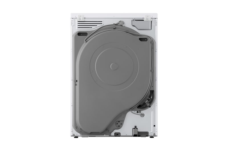 LG 18kg Sèche-linge RH18U8AVCW Blanc | DUAL Inverter Heat Pump™ | AI DD™ | Condenseur autonettoyant, RH18U8AVCW