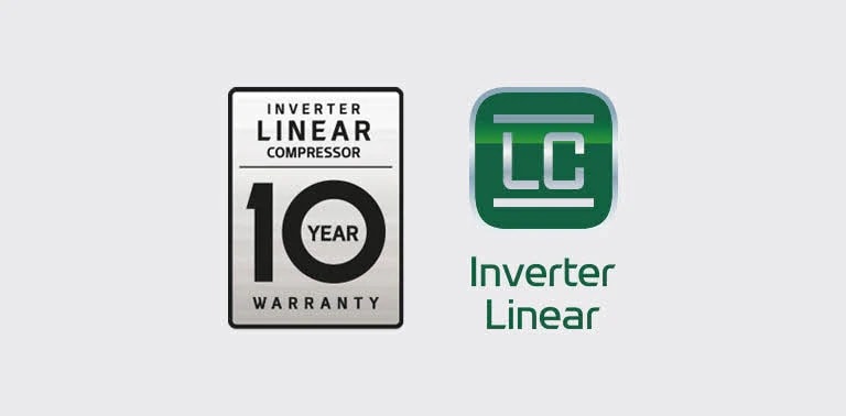 Compresseur linéaire Inverter
