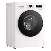 LG 8/5kg Lave-linge séchant Blanc | 6 motion DD™ | Steam™ | ThinQ™, W4X1085NWB
