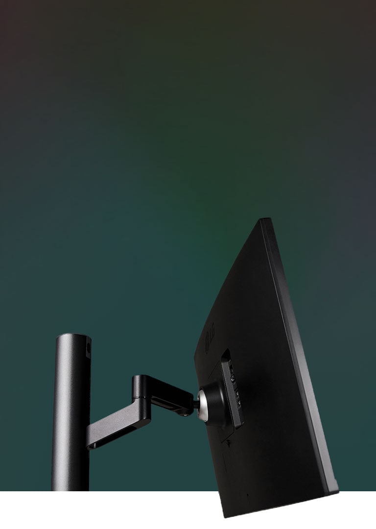 De monitor die zich altijd aan jou aanpast