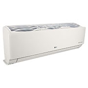 LG 2.5kW, ARTCOOL Airconditioning - Beige. Dual Inverter HeatPump met stijlvol beige design, DUAL Inverter en Uvnano™, AB09BK