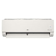 LG 3.5kW, ARTCOOL Airconditioning - Beige. Dual Inverter HeatPump met stijlvol beige design, DUAL Inverter en Uvnano™, AB12BK