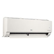 LG 3.5kW, ARTCOOL Airconditioning - Beige. Dual Inverter HeatPump met stijlvol beige design, DUAL Inverter en Uvnano™, AB12BK
