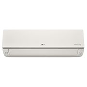LG 3.5kW, ARTCOOL Airconditioning - Beige. Dual Inverter HeatPump met stijlvol beige design, DUAL Inverter en Uvnano™, AB12BK