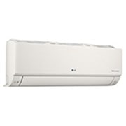 LG 5.0kW, ARTCOOL Airconditioning - Beige. Dual Inverter HeatPump met stijlvol beige design, DUAL Inverter en Uvnano™, AB18BK