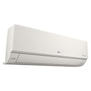 LG 5.0kW, ARTCOOL Airconditioning - Beige. Dual Inverter HeatPump met stijlvol beige design, DUAL Inverter en Uvnano™, AB18BK