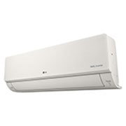 LG 5.0kW, ARTCOOL Airconditioning - Beige. Dual Inverter HeatPump met stijlvol beige design, DUAL Inverter en Uvnano™, AB18BK
