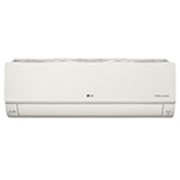 Vue avant de 6.6kW, ARTCOOL Airconditioning - Beige. Dual Inverter HeatPump met stijlvol beige design, DUAL Inverter en Uvnano™ AB24BK