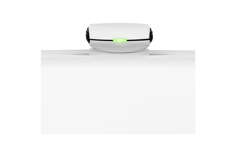 LG DUALCOOL met luchtreiniger, 2.5kW, verbetert de luchtkwaliteit met zijn PM 1.0-sensor, AP09RT