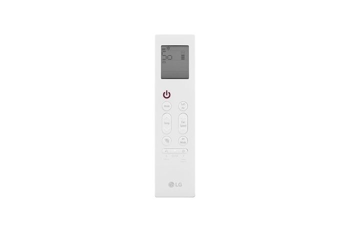 LG 2.5kW, DUALCOOL Premium Airconditioning, Dual Inverter HeatPump, stijlvol design en comfortabele luchtstroom, H09S1P