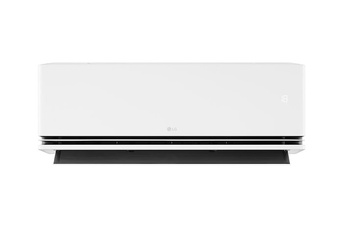 LG 2.5kW, DUALCOOL Premium Airconditioning, Dual Inverter HeatPump, stijlvol design en comfortabele luchtstroom, H09S1P