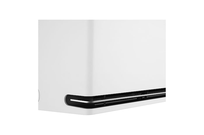 LG 2.5kW, DUALCOOL Premium Airconditioning, Dual Inverter HeatPump, stijlvol design en comfortabele luchtstroom, H09S1P