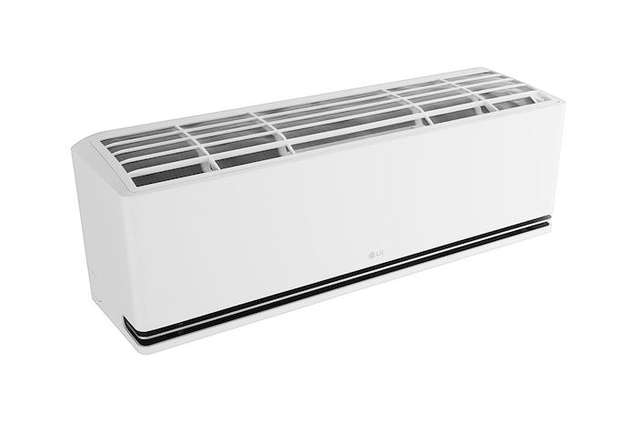 LG 2.5kW, DUALCOOL Premium Airconditioning, Dual Inverter HeatPump, stijlvol design en comfortabele luchtstroom, H09S1P