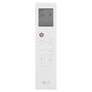 LG 3.5kW, DUALCOOL Premium Airconditioning, Dual Inverter HeatPump, stijlvol design en comfortabele luchtstroom, H12S1P