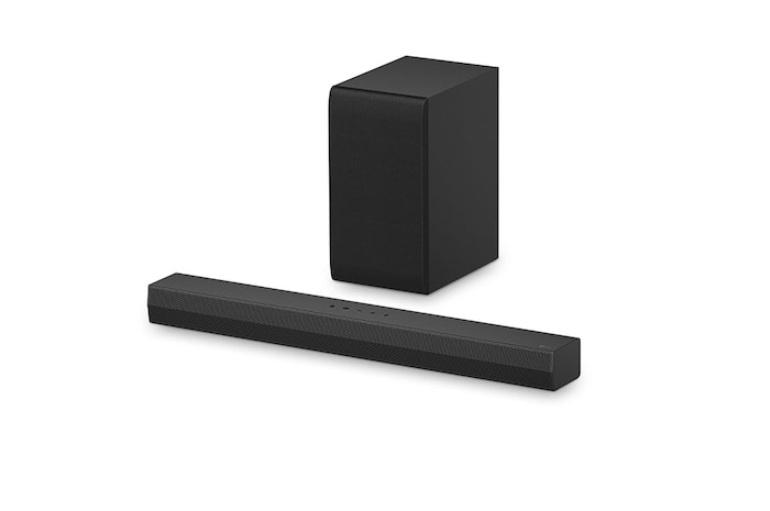 LG Barre de son LG pour TV 2.1 canaux S40T, DS40T