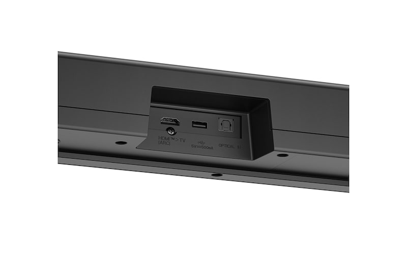 LG Barre de son LG pour TV 2.1 canaux S40T, DS40T