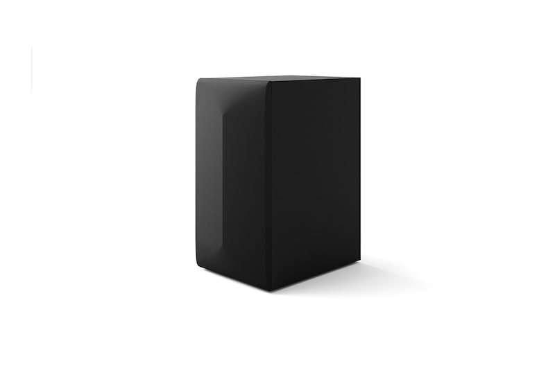 LG Soundbar pour téléviseur 3.1 canaux DS60T, DS60T