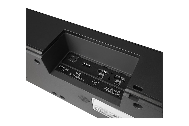 LG Barre de son LG S75Q, DS75Q