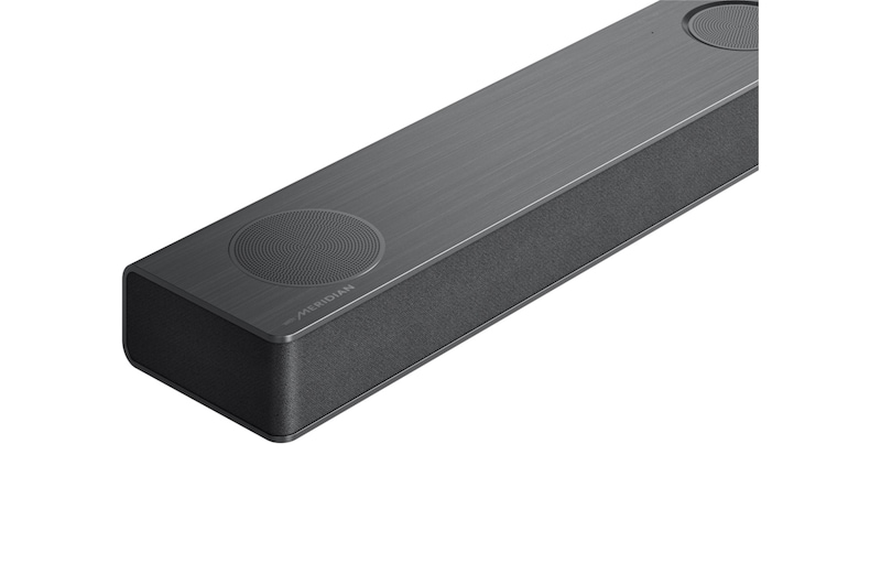 LG Barre de son avec Dolby Atmos® 3.1.3 Channel - DS80QY , DS80QY