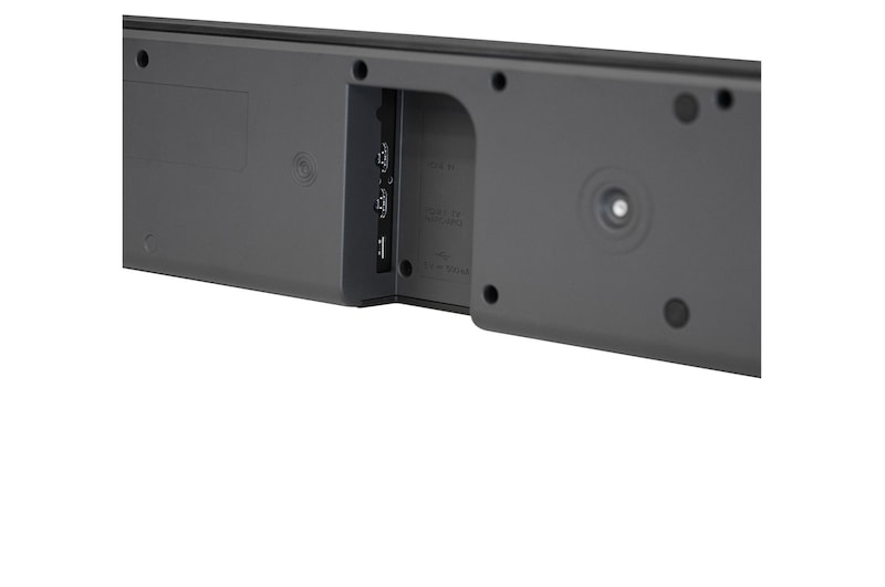 LG Barre de son avec Dolby Atmos® 3.1.3 Channel - DS80QY , DS80QY