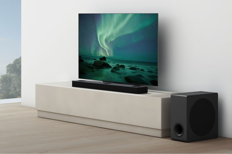 LG Barre de son avec Dolby Atmos® 3.1.3 Channel - DS80QY , DS80QY